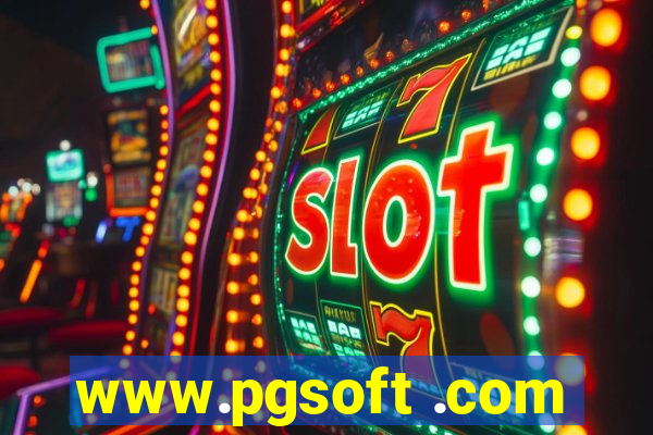 www.pgsoft .com